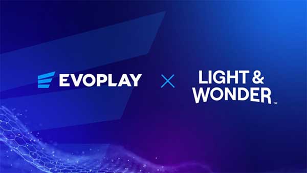 Evoplay strikes distribution agreement with Light & Wonder