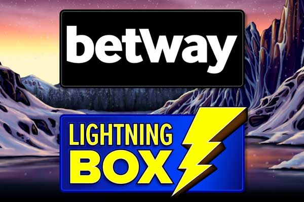 Lightning Box expands with Betway content deal