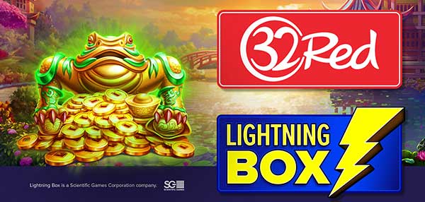 Lightning Box takes the plunge with Fortune Frog Skillstar