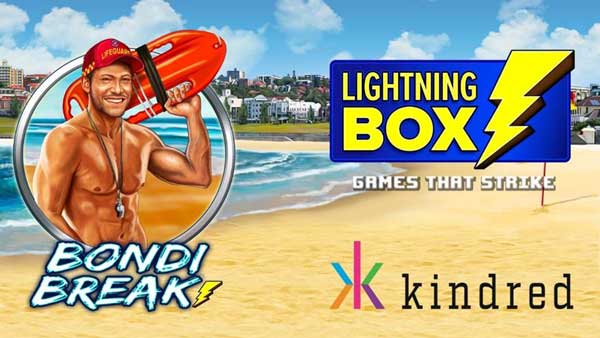 Take a trip a Down Under with Lightning Box’s Bondi Break