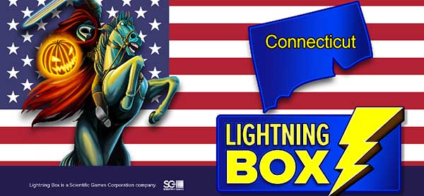 Lightning Box now live in Connecticut