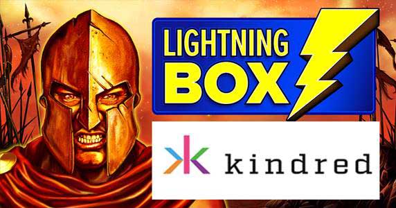 Battle for glory in Lightning Box’s Spartan Fire