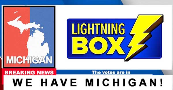 Lightning Box now live in Michigan