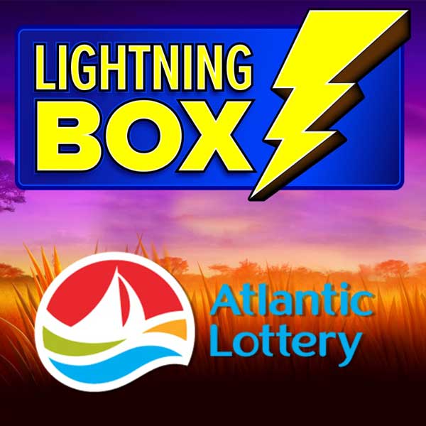 Lightning Box to go live with Atlantic Lottery Corporation
