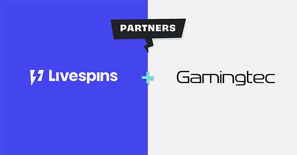 Livespins adds Gamingtec to growing line-up of distribution partners