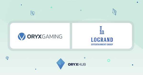 ORYX Gaming and Logrand join forces in Mexico