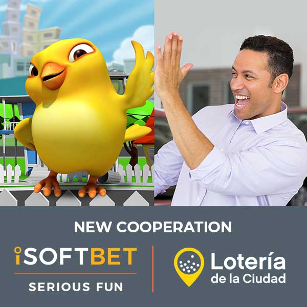 iSoftBet set to enter Buenos Aires with LOTBA registration
