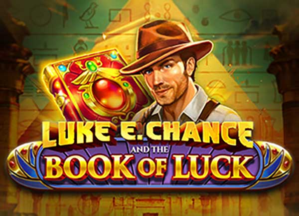 Gaming Corps sets players on a mission with Luke E. Chance and the Book of Luck