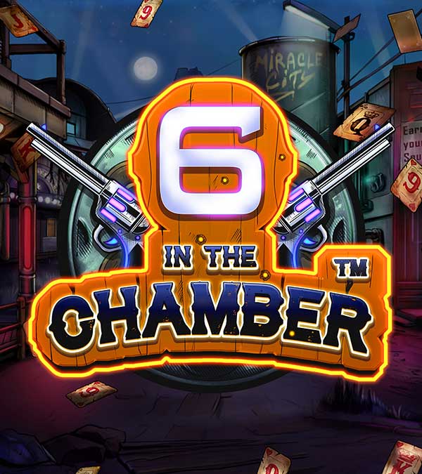 Capture a Bounty in 6 in the Chamber™ from Lucksome