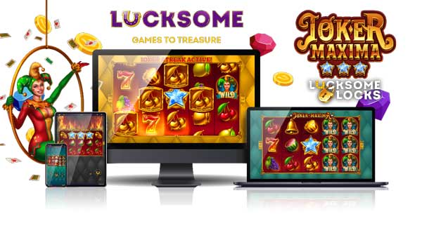 Lucksome builds on early success with Joker Maxima