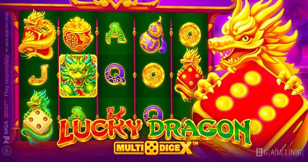 BGaming introduces first-of-its-kind feature in Lucky Dragon Multidice X