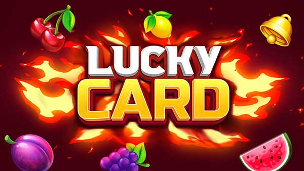 Evoplay offers retro instant gaming experience with Lucky Card 