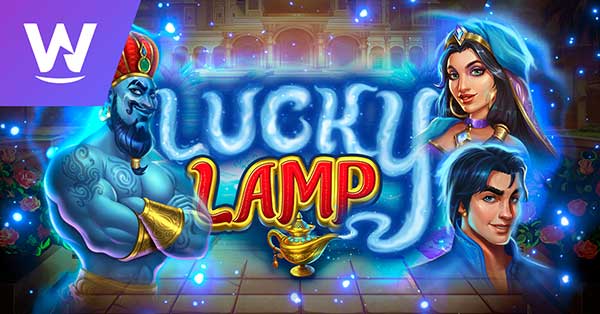 Wizard Games embarks on an Arabian adventure with Lucky Lamp