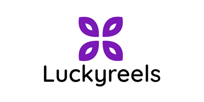 LuckyReels Casino logo