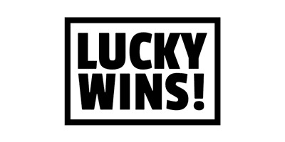 LuckyWins Casino logo