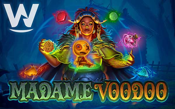 Wizard Games memanggil roh di slot seram baru Madame Voodoo