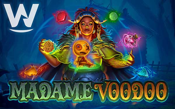 Wizard Games invokes spirits in new spooky slot Madame Voodoo