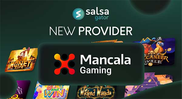 Salsa Technology strengthens portfolio with Mancala Gaming alliance