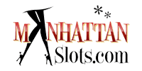 Manhattan Slots Casino logo