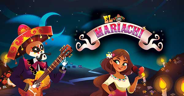 Vibra Gaming plays to the tune of ‘El Mariachi’ with new LatAm Bingo release 