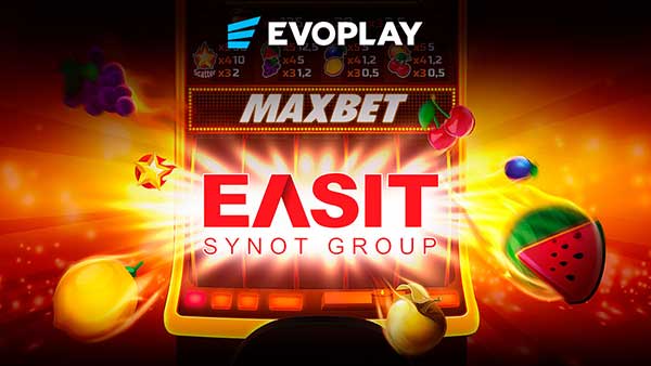 Evoplay signs agreement with EASIT for MaxBet rollout