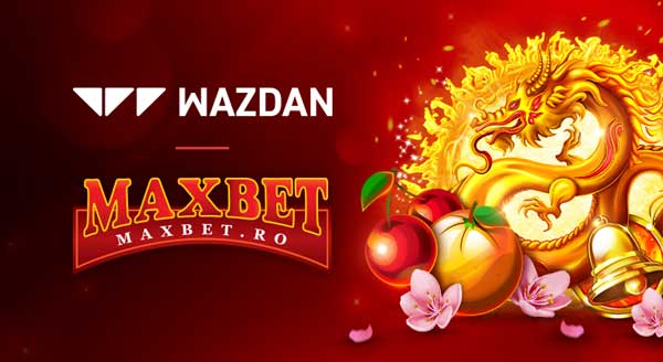 Wazdan grows Romanian footprint with MaxBet.ro