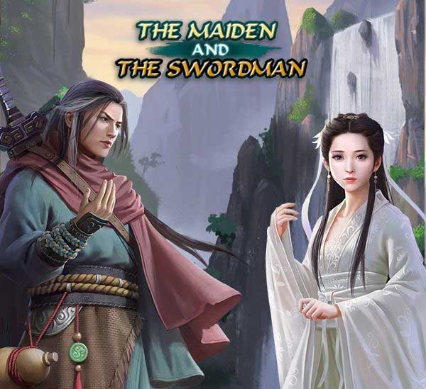 OneTouch and BWG launch epic quest for lost love in The Maiden & The Swordman