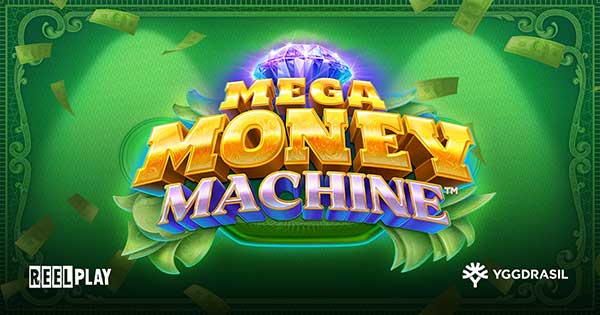 Yggdrasil & ReelPlay partner for a Mega Money Machine