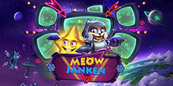 Habanero propels cats into outer space in its latest release Meow Janken