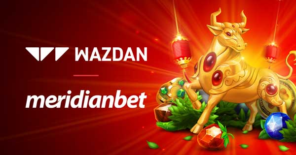 Wazdan makes Balkan debut with MeridianBet