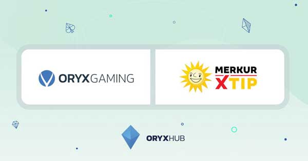 ORYX Gaming becomes MerkurXtip’s exclusive aggregator partner in Serbia