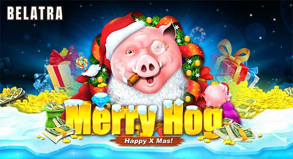 Belatra celebrates the festive season with mesmerising Merry Hog