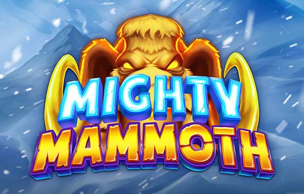 Gaming Corps takes players back in time with Mighty Mammoth slot