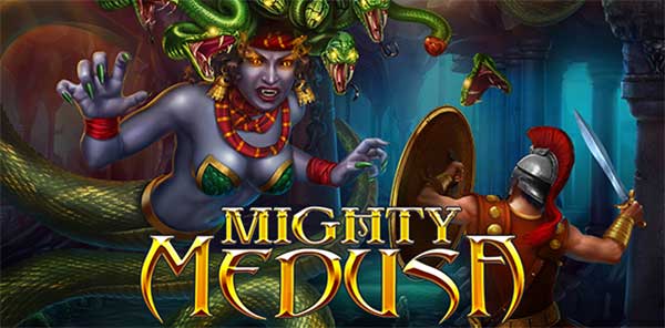 Habanero embarks on a treacherous quest in Mighty Medusa