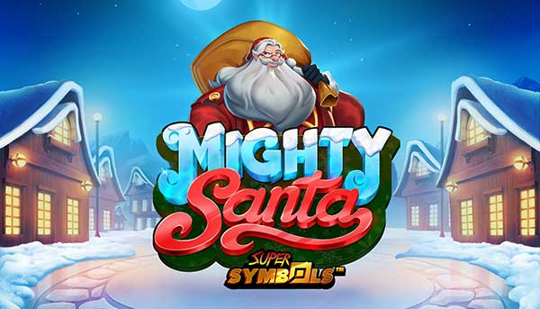 Unwrap big wins with Mighty Santa SuperSymbols from RAW