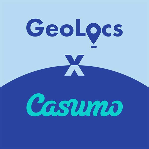 Casumo partners with GeoLocs by mkodo for its geolocation service