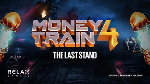 Relax Gaming teases fourth Money Train release