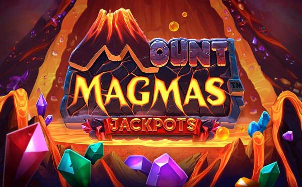 Push Gaming and LeoVegas’ Mount Magmas Jackpots enjoys global release