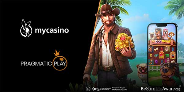 Pragmatic Play enter partnership with Swiss market leader mycasino