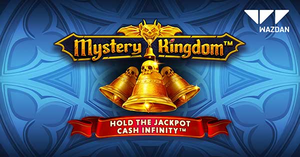 Wazdan releases hauntingly immersive Mystery Kingdom™: Mystery Bells slot