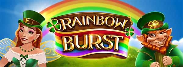 Nailed It! Games provides a pot of gold with Rainbow Burst