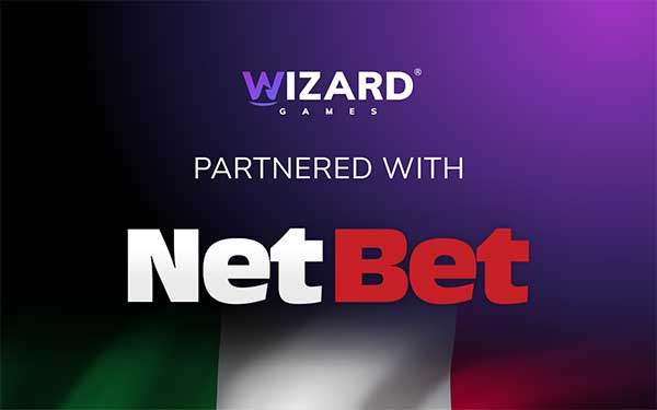 Aspire Global’s Wizard Games and NetBet sign agreement to go live in Italy