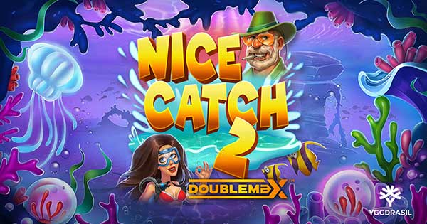 Yggdrasil showcases the catch of the day in Nice Catch 2 DoubleMax™