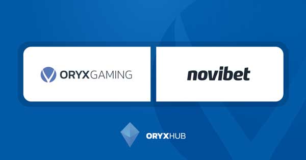ORYX Gaming strengthens presence in Greece after taking content live with Novibet