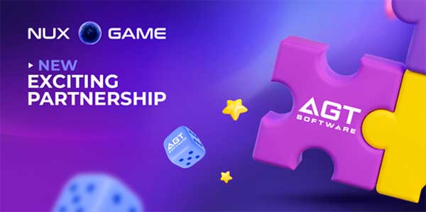 NuxGame Boosts Online Casino Offering With Ainsworth Game Technology