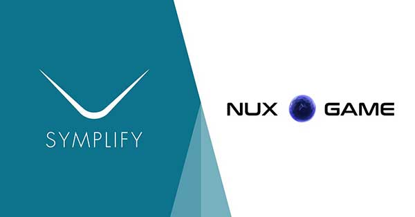 Symplify grows its partner portfolio with NuxGame agreement