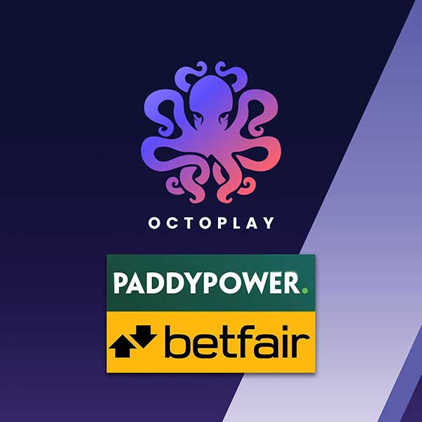Octoplay goes live with Paddy Power and Betfair