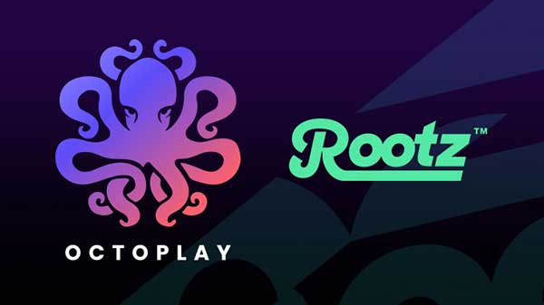 Octoplay is now live with Rootz!