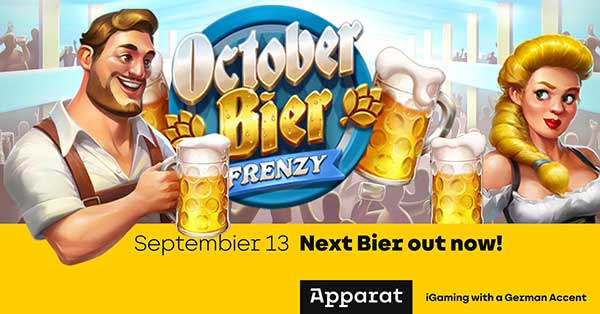 Prost! Celebrate Munich Oktoberfest with October Bier Frenzy