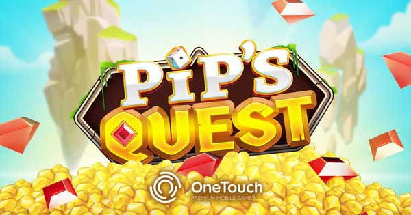 OneTouch launches thrilling new slot Pip’s Quest